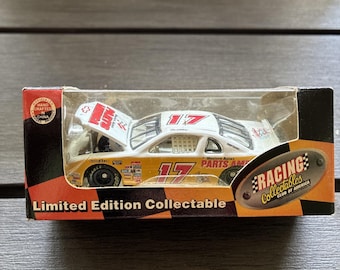 RCCA 1:64 Darrell Waltrip 17 Parts America 1972-1975 Tribute Monte Carlo Box