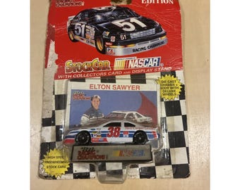 1:64 Racing Champions 1994 Edition 38 Elton Sawyer