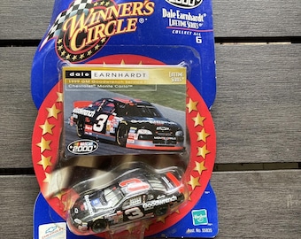 Círculo de Ganadores Dale Earnhardt 2000 Serie de por Vida Monte Carlo 1/64 2 de 6