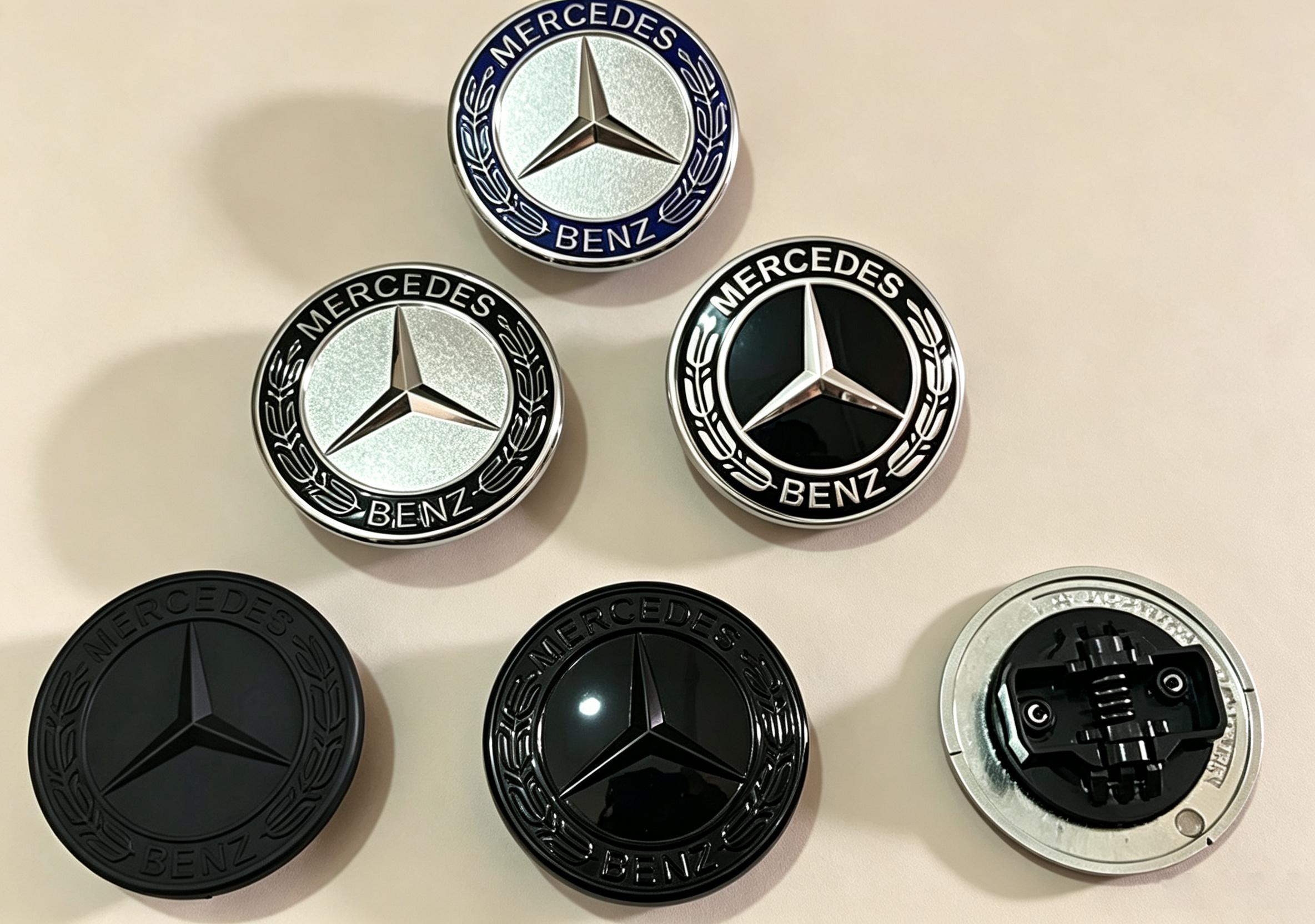 Mercedes benz emblem - Etsy 日本