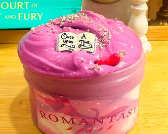 Romantasy Slime ~ Bookish, Booktok, ACOTAR