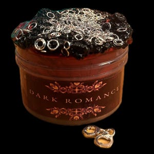 Slime de romance oscuro ~ Bookish, Booktok imagen 1