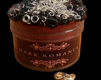 Dark Romance Slime ~ Bookish, Booktok