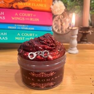 Slime de romance oscuro ~ Bookish, Booktok imagen 2