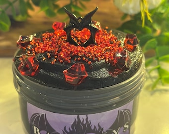 Chicos murciélago ~ ACOTAR Slime