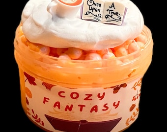 Cozy Fantasy Slime ~ Bookish, Booktok