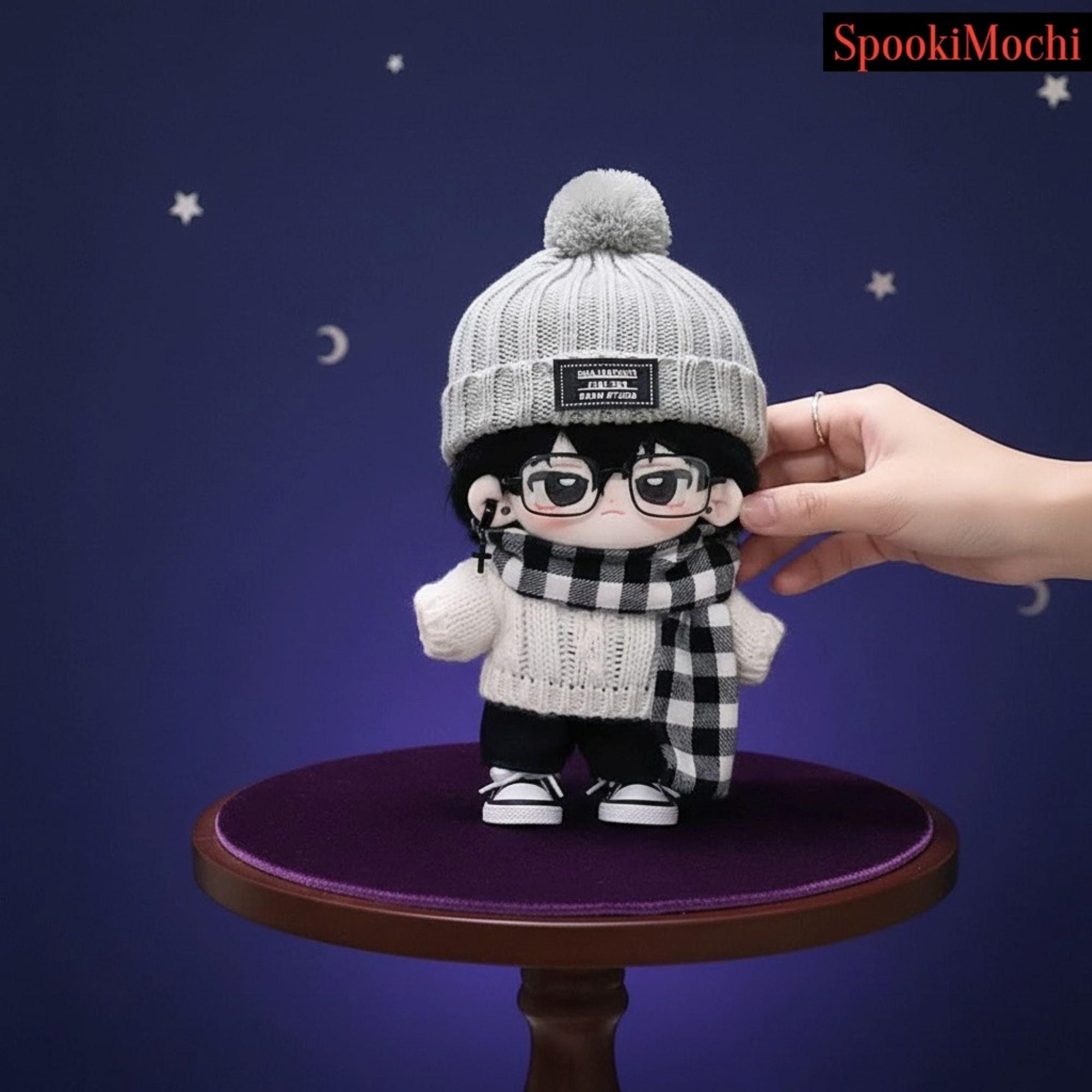 Bts 20cm Doll - Etsy