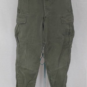 heavy cargo pants