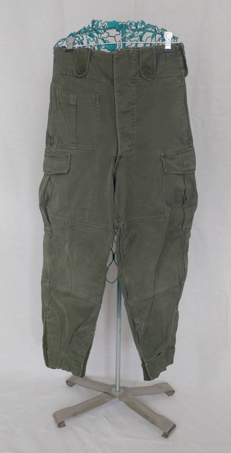 parachute pants cargo