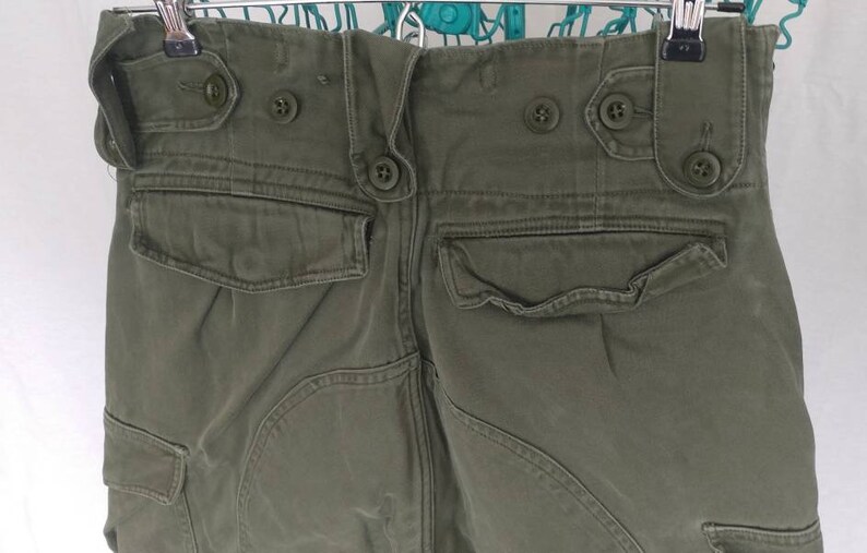 heavy cargo pants