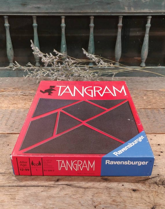 ravensburger tangram