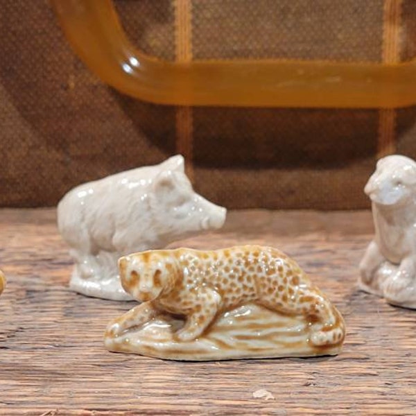 Lipton Tea Figurines Etsy