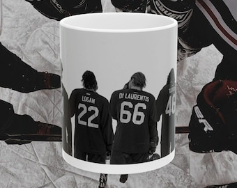 Briar U Hockey Players Photo Mug | Off Campus