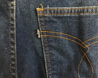 levi's with a skosh more room