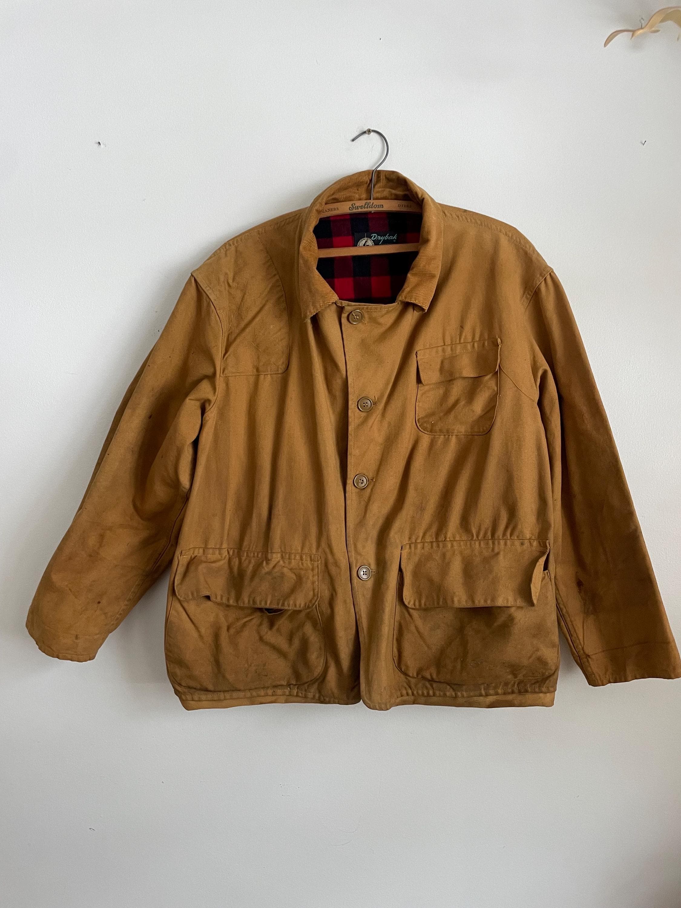 Drybak Hunting Coat - Etsy