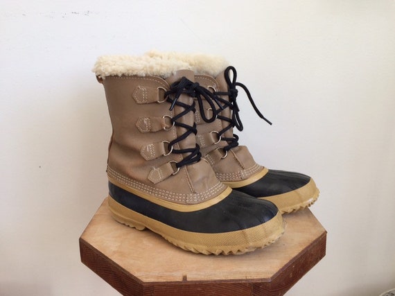 sorel manitou boots