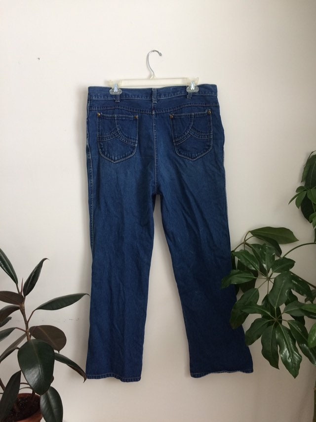 Vintage jeans Meijer size 36 x 28 Etsy