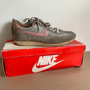 Vintage 1980s Nike running sneakers womens size 6 Echelon - Etsy 日本