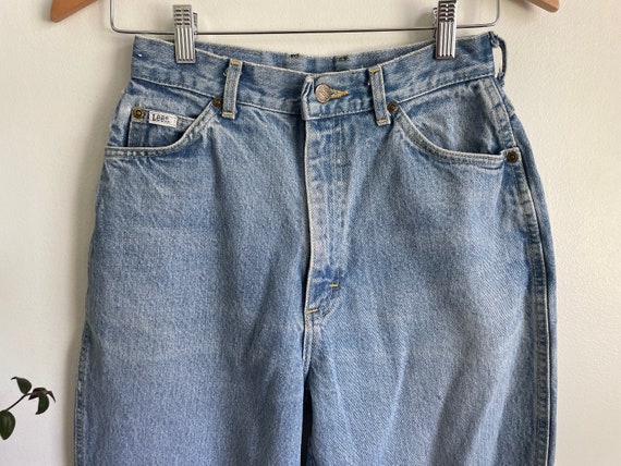 Vintage women's Lee Riders jeans,high rise, 26 x … - image 3