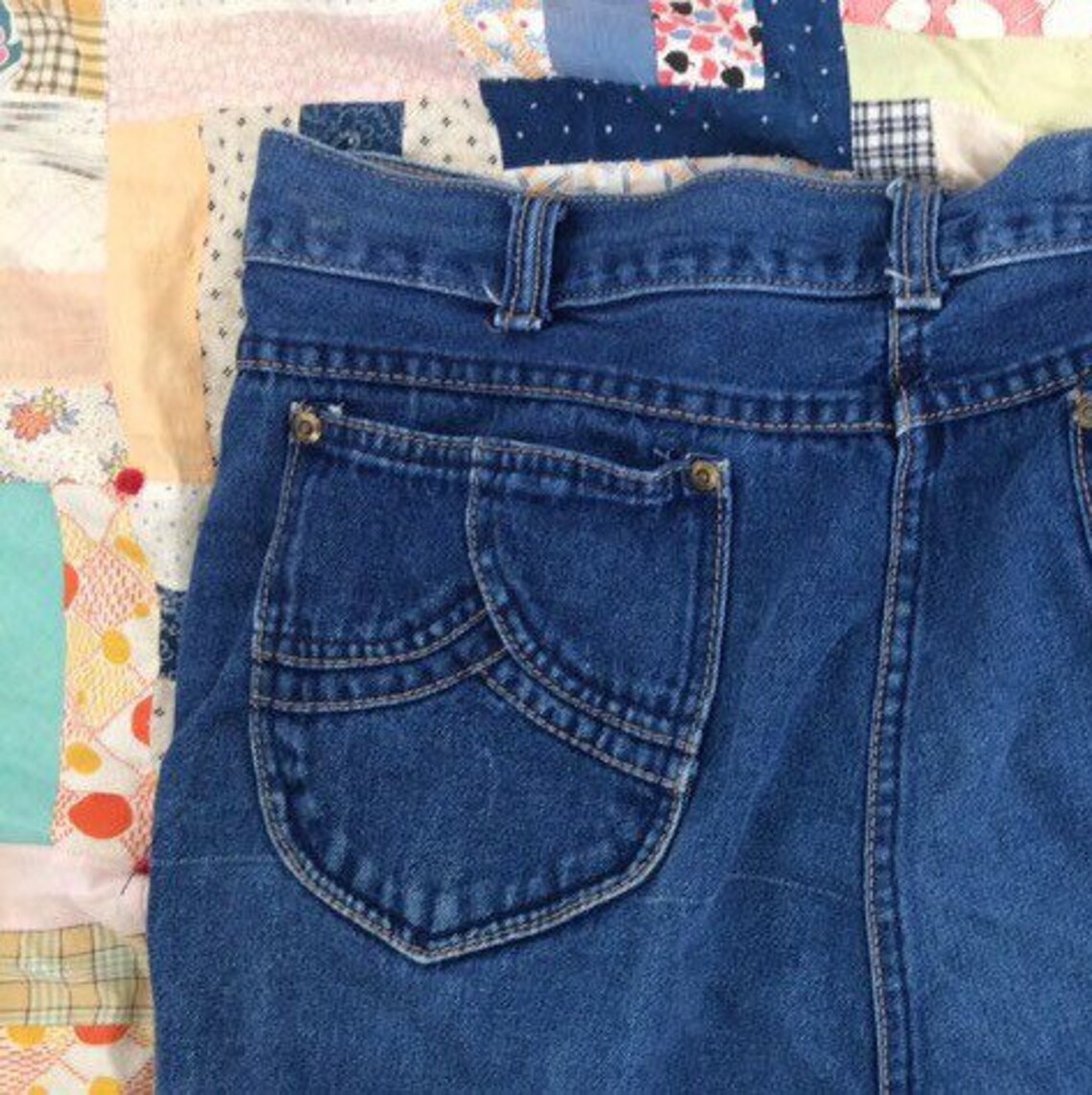 Vintage jeans Meijer size 36 x 28 Etsy