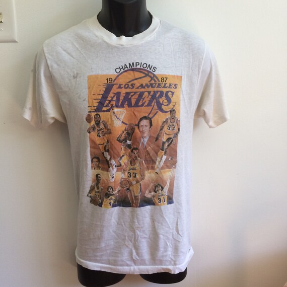 lakers championship shirt