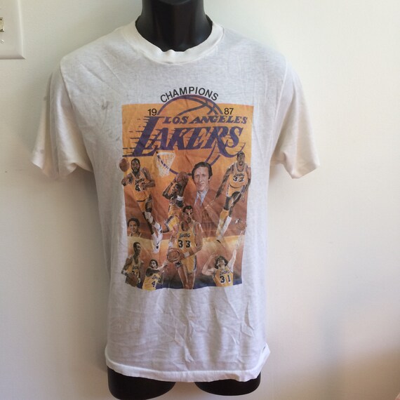 lakers championship t shirt