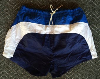 Vintage swim trunks XL NWT