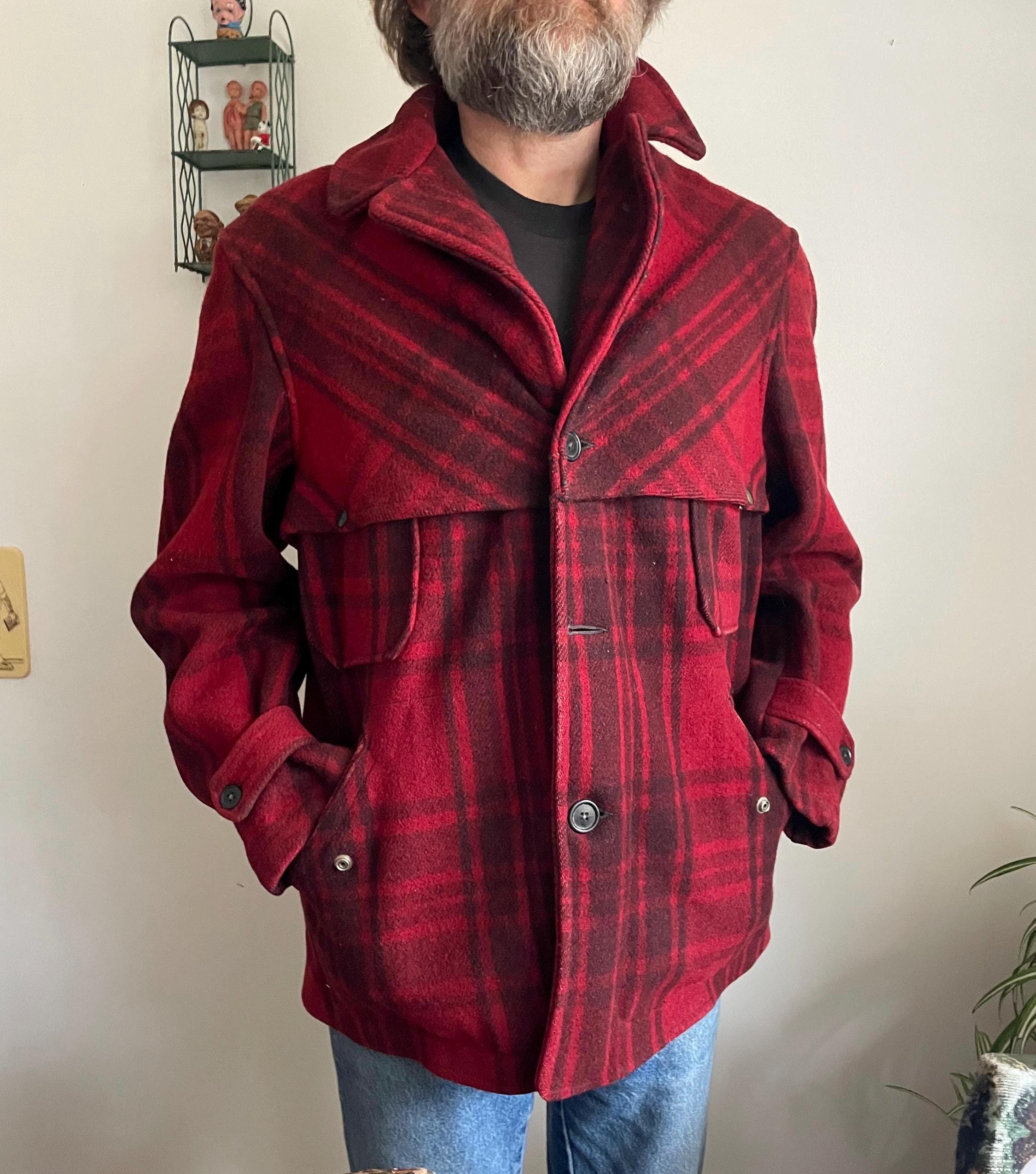 Soo Wool Jacket - Etsy