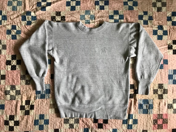 Vintage 1950’s size large Fruit of the Loom sweats