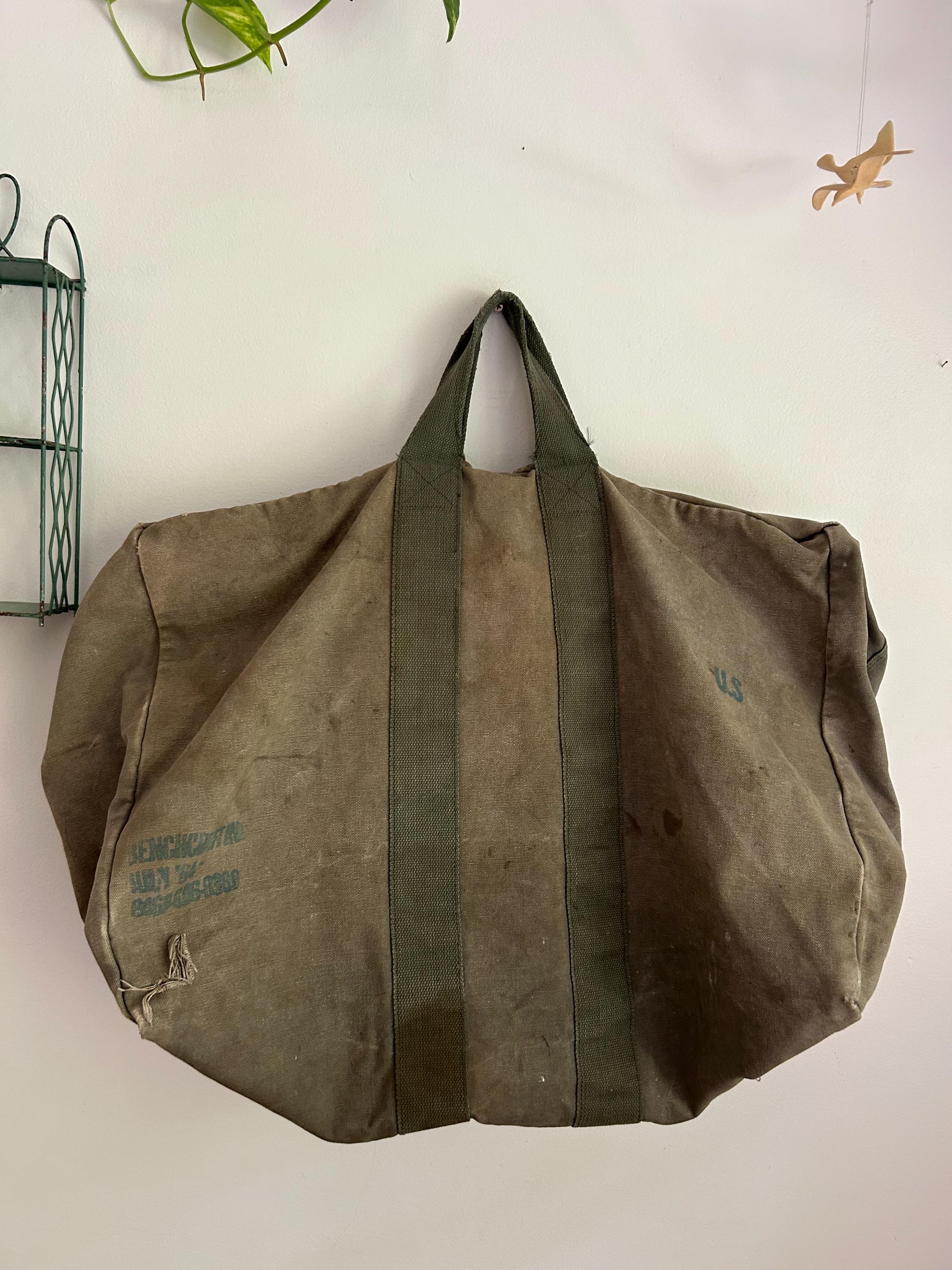 Air Force Duffel Bag - Etsy