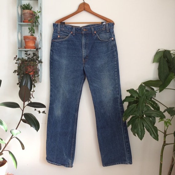 blank tab levis