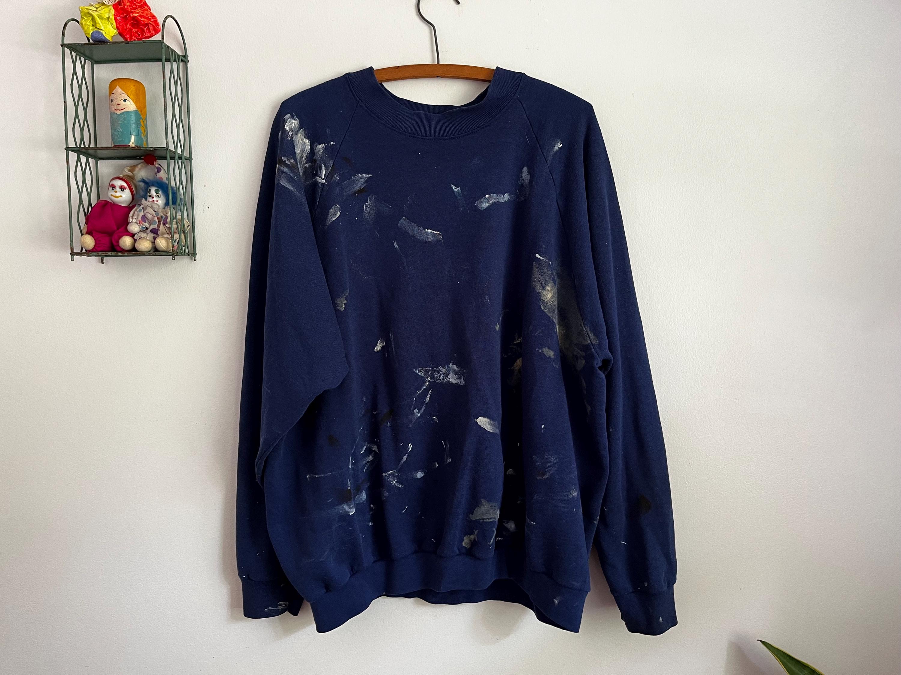 60s70s FRUIT OF THE LOOM ヴィンテージラグランスウェット Vintage 