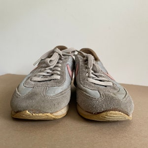 Vintage 1980s Nike Running Sneakers Womens Size 6 Echelon - Etsy