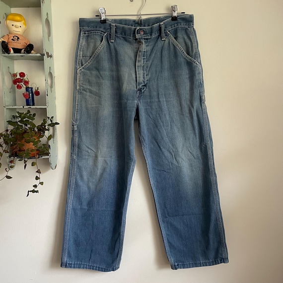 70's carpenter pants - Gem 70's carpenter pants - Gem
