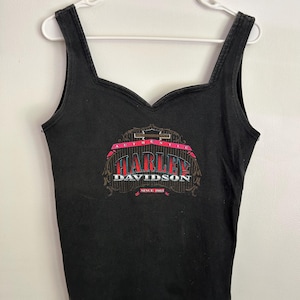 Harley Tank Top Womens - Etsy