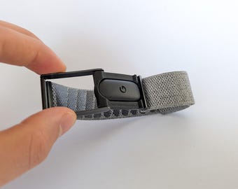 Fitbit Air-adapter compatibel met Whoop 5.0-polsbandjes