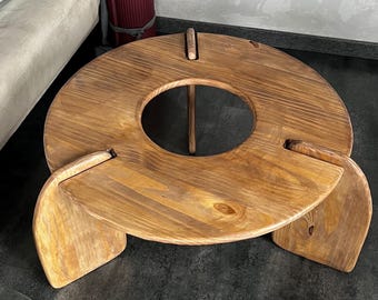 Mesa de centro Ensō