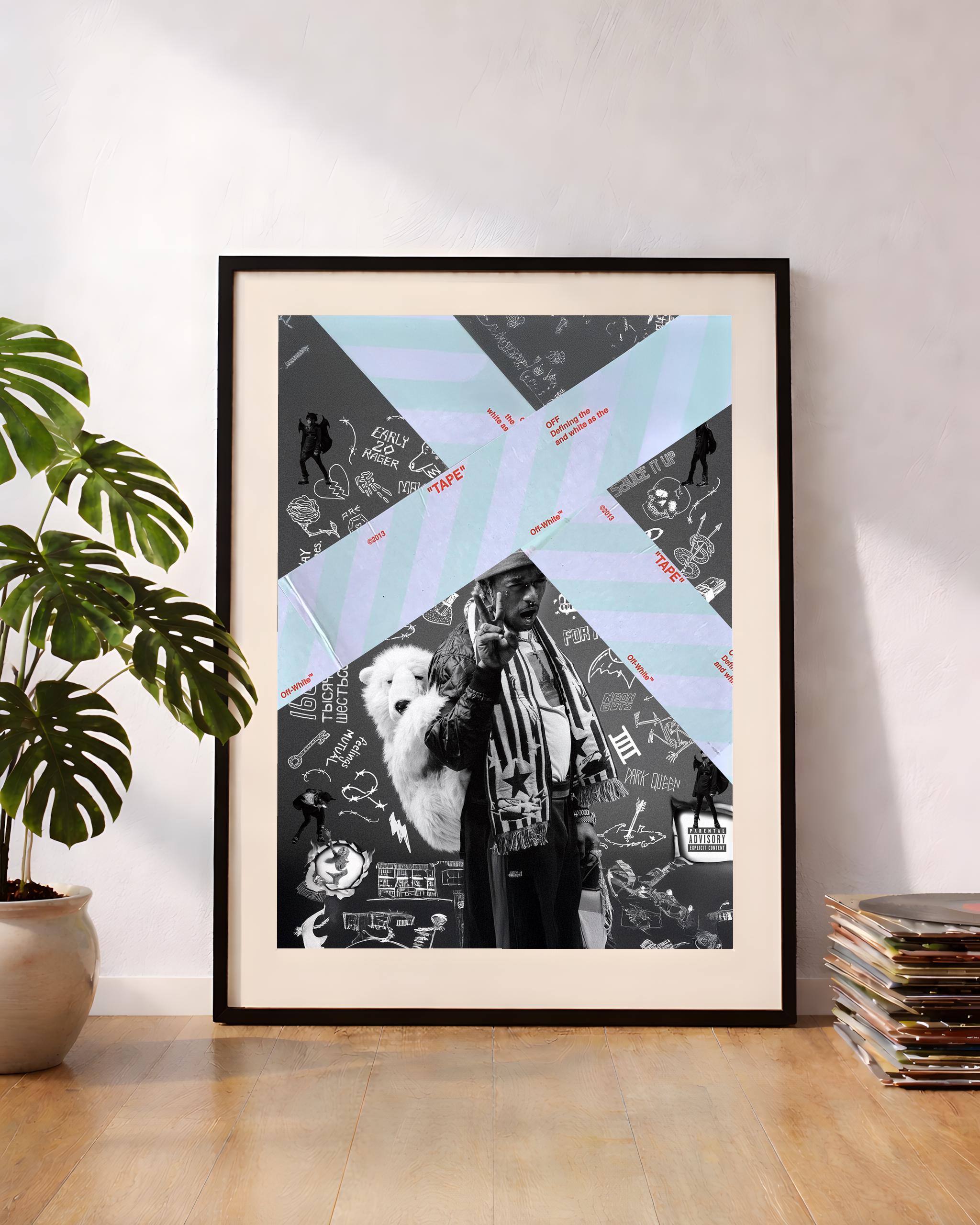 Lil uzi vert - Etsy 日本