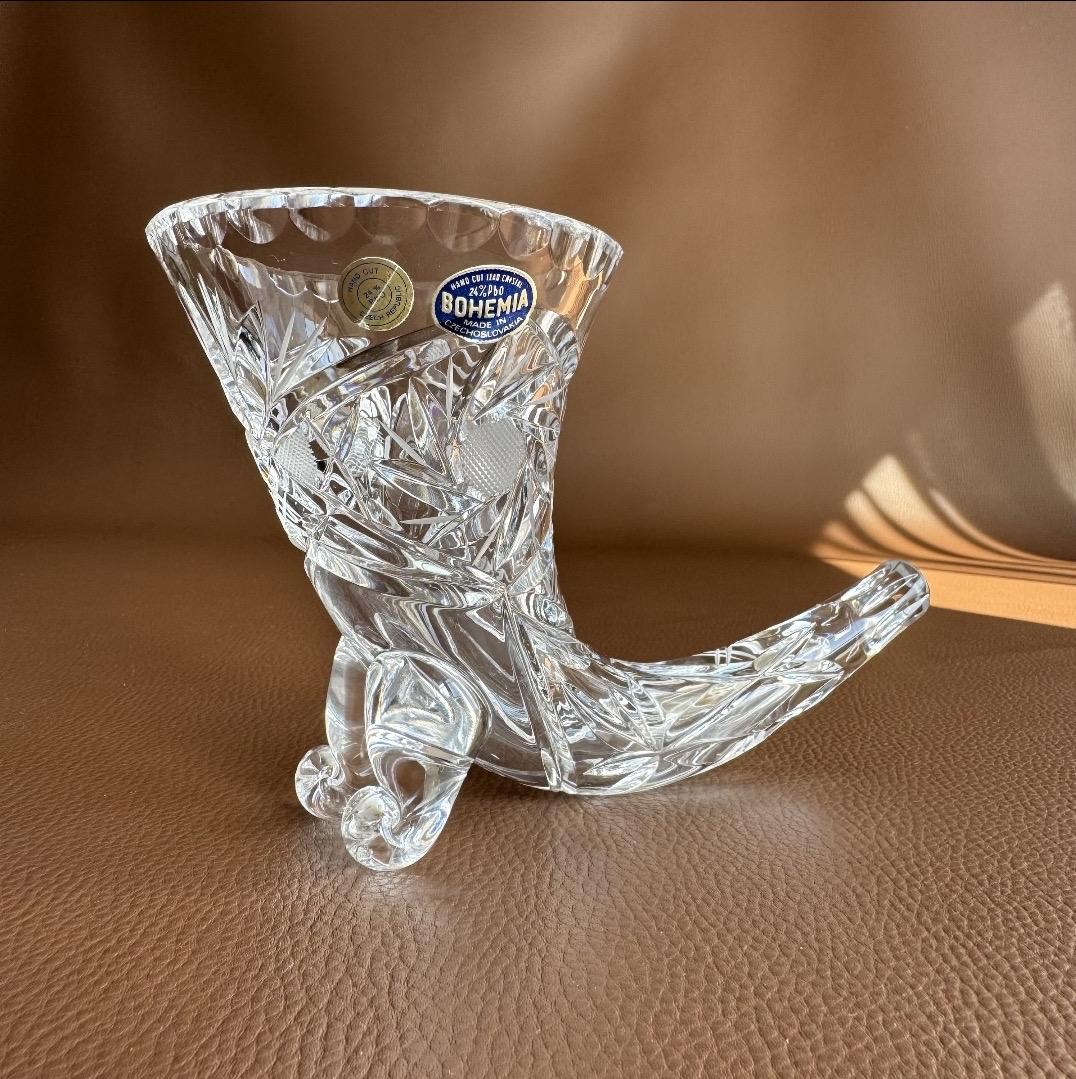 Webb クリスタル hand cut lead czechoslovakia Hand Cut Lead Crystal Made in Czechoslovakia - Etsy UK