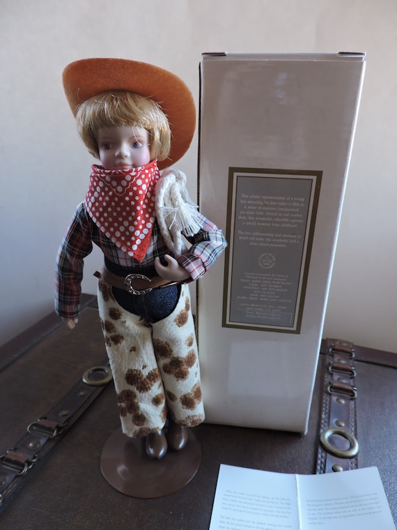 avon childhood dreams porcelain doll collection
