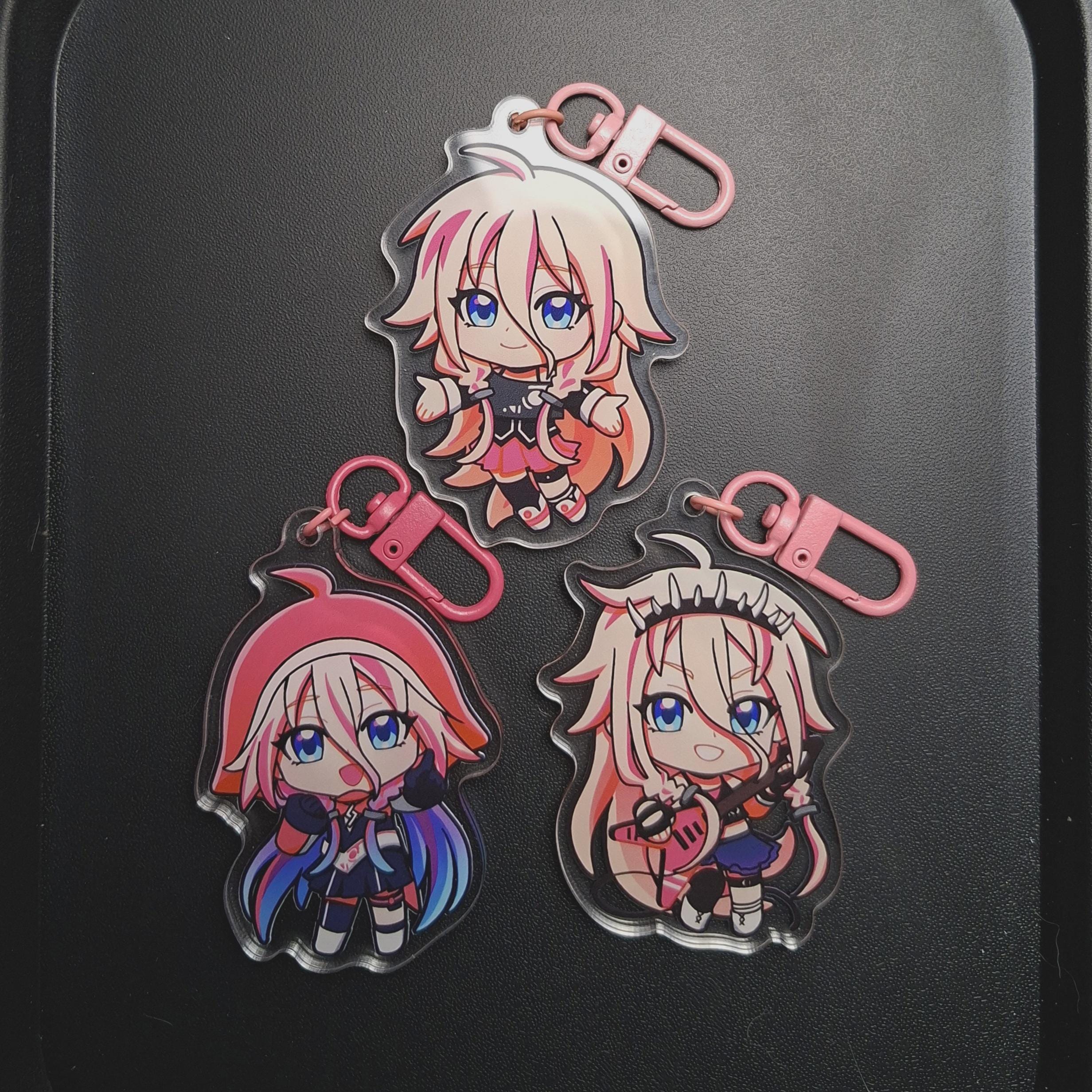Vocaloid Ia - Etsy