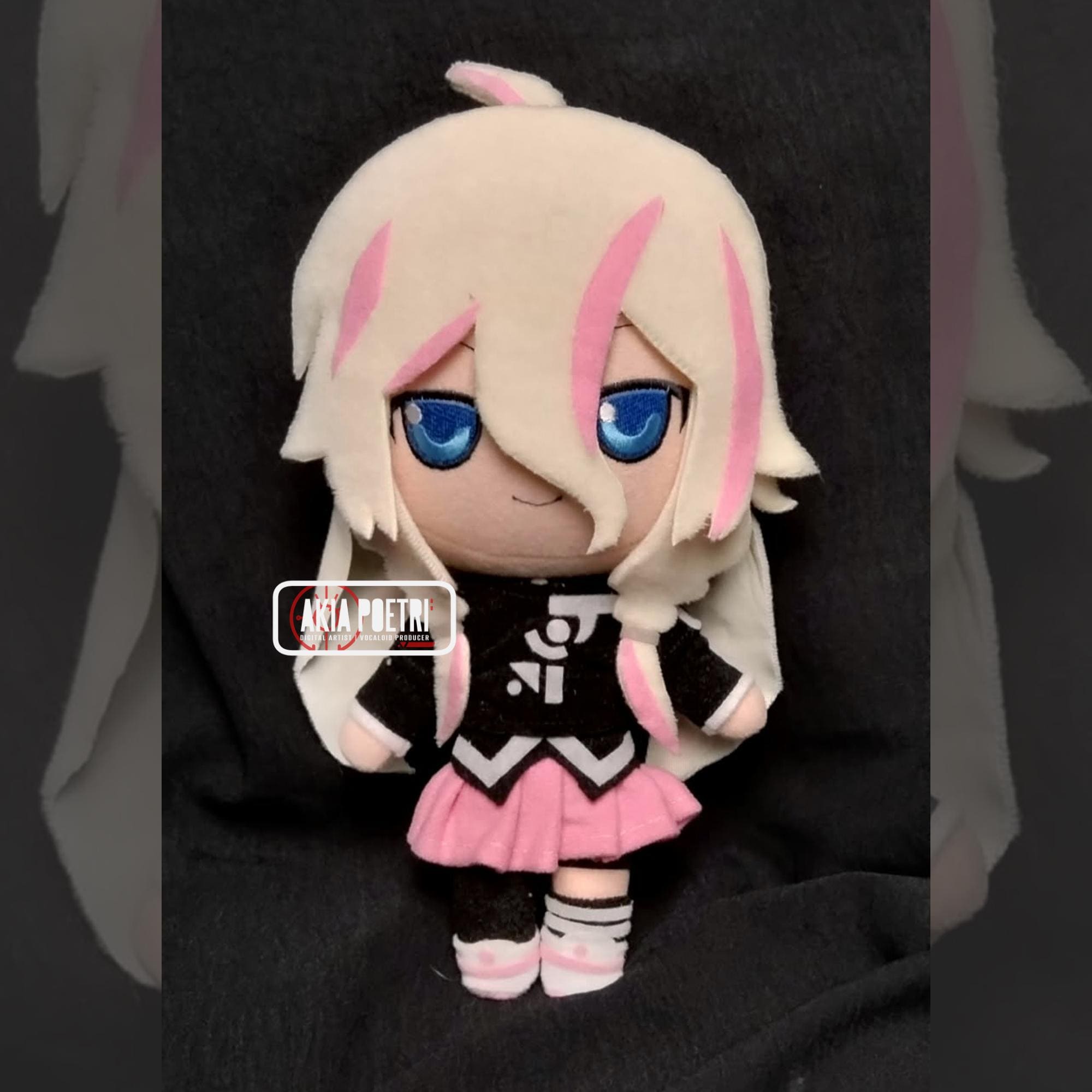 Vocaloid Ia - Etsy
