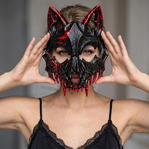 Maska damska z czaszką na Halloween | Półgotyckie nakrycie głowy na imprezę | Dodatek do kostiumu dla mężczyzn i kobiet