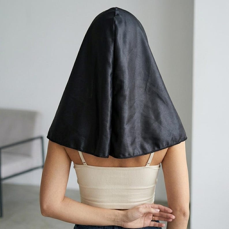 Halloween Horror Creepy Costume Mask | Scary Party Cosplay Adult Costume Prop | Gift For Her image 8
