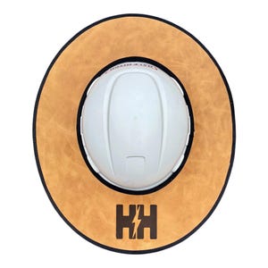 Half Hitch Ranch Hand Hard Hat Sun Shade