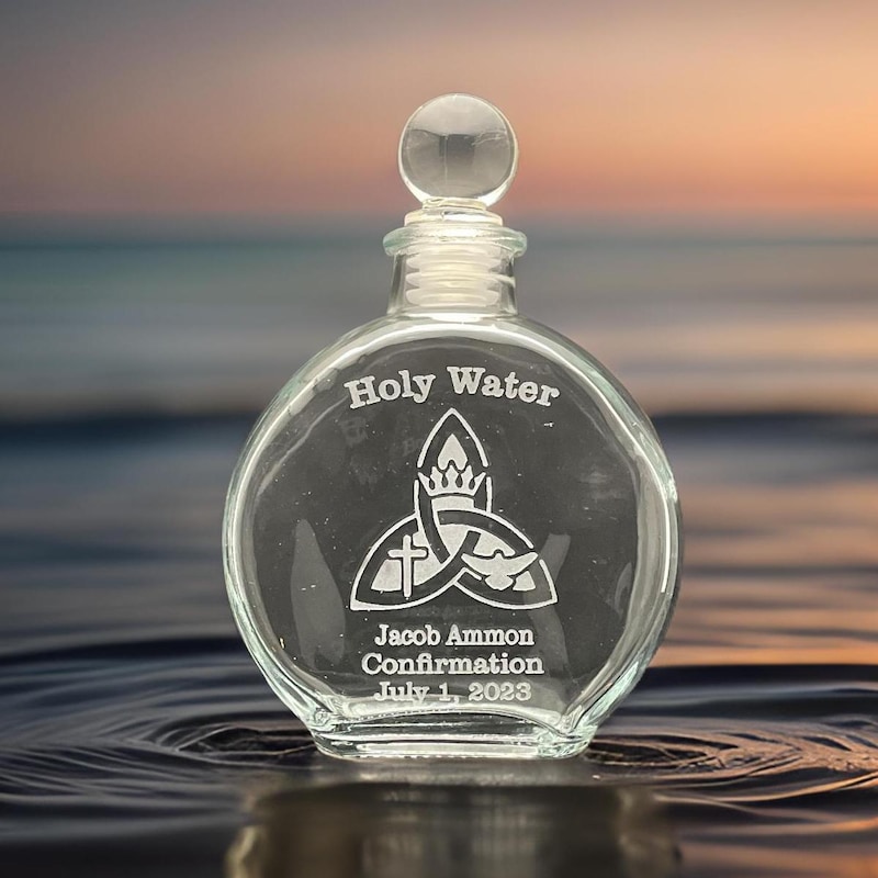 Holy Water Container - Etsy