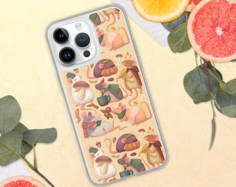 Rat iPhone Case, Rat Gift, Rat Mom iPhone Case,  iPhone 12/12 Pro iPhone 14/14 Pro/14 Pro Max/X/XR/XS Max case iPhone 13/13 Mini Case