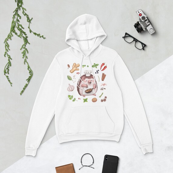 Hedgehog hoodie outlet