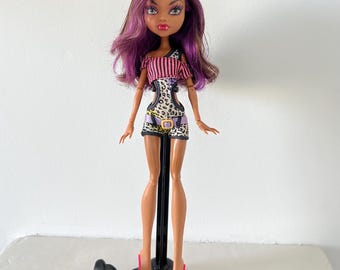 Monster High - Clawdeen Wolf Gloom Beach