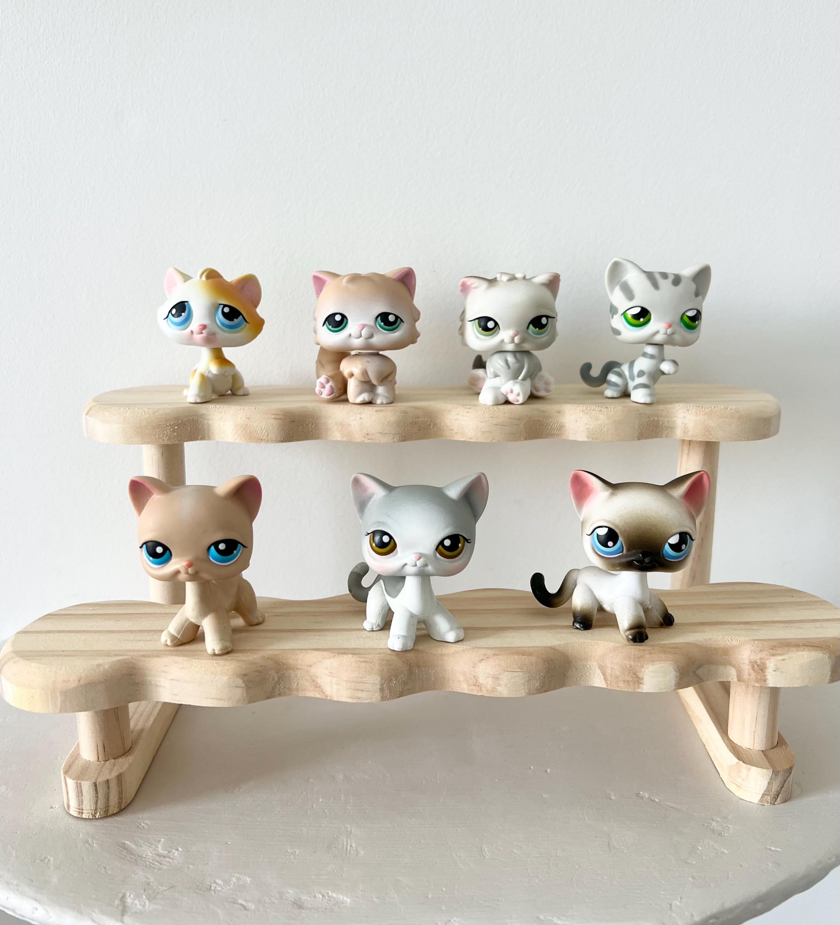 Rare littlest pet shop toys - Etsy 日本